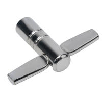 Llaves De Batería Universales De Metal 5.5mm Para Tunear Baterías Accesorios Y Repuestos De Música De Percusión Para Bateristas - details 3