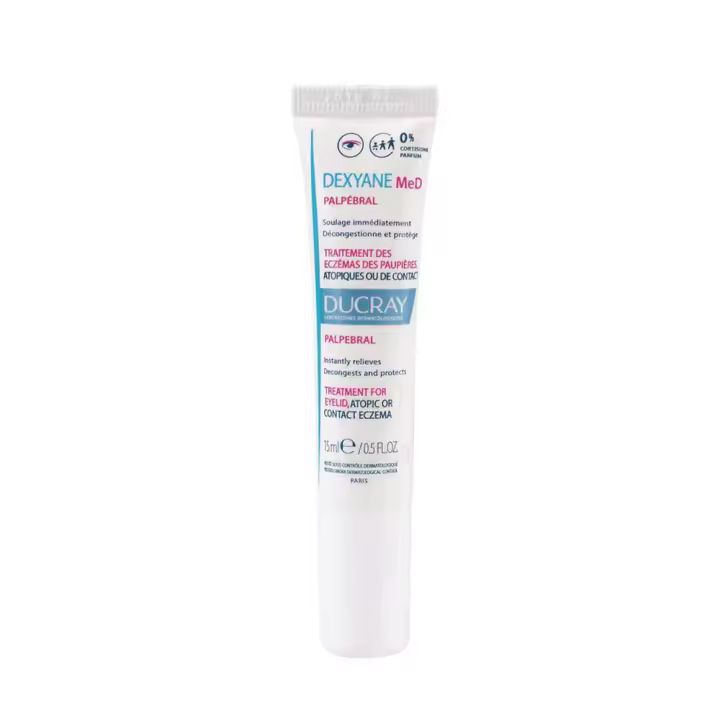 Ducray Dexyane Med Palpebral 15 ml - 1