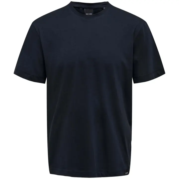 Camiseta Only & Sons Onsmax Life  Ss Stitch Tee Noos - 1