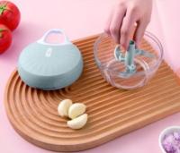 Cortador Manual QUTTIN de Vegetales con Tirador y Cuchillas de Acero - details 8