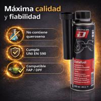 Aditivo Diesel Datafuel 300ml - Datacol | Limpia Inyectores, Reduce Consumo, Reduce Humo Negro, Tratamiento Circuito Combustible - details 5