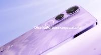 Teléfono - vivo V50 Lite 4G Smartphone, Versión Española, 8GB+256GB, Batería BlueVolt ultradelgada de 6500 mAh, Diseño premium y elegante, Retratos profesionales con Aura Light, Cámara ultrasensible Sony IMX882 de 50MP - details 2