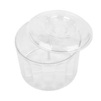 Barrel Tumbler De Polishing Para Joyería Kt185 Jh185 Bucket De Plástico PC Para Pulido Y Polido Magnético Uso En Herramientas De Joyería - details 1