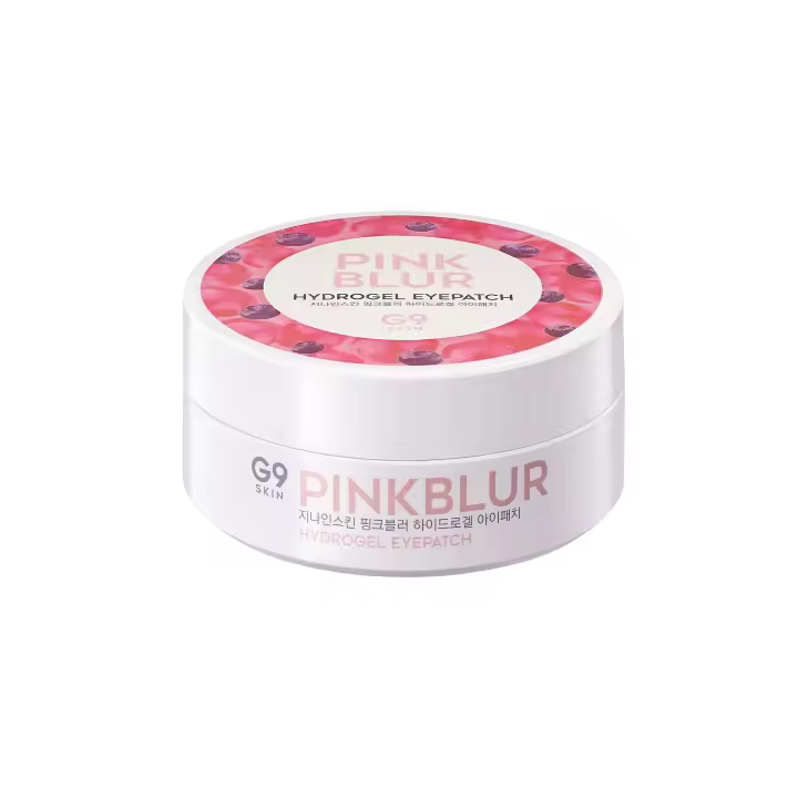 PINK BLUR HYDROGEL EYE PATCH - 1