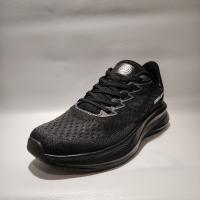 Zapatillas Running Hombre Green+Circle Apolo. Negro. Suela antideslizante. Plantilla Memory Foam - details 1