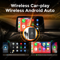 MEKEDE Car Ai Box Conversor De Cableado a Inalámbrico CarPlay Android Auto Para Netflix TV YouTube Compatible Con Ford Toyota Volvo Opel Skoda Hyundai - details 3