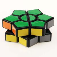 Diansheng Serie UFO Cubo Mágico De Octagono Diamante Cuadrilátero Hexagonal Desafío Inteligente Para Niños Y Adultos - details 2