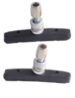 ZTTO Pads De Freno Para Bicicleta Bloques De Fricción De Goma Para V Brakes MTB Y Carretera Soporte De Freno De Bicicleta - details 10