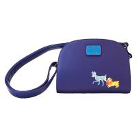 Bolso bandolera de mujer La Dama y el Vagabundo Loungefly 23x23x10cm - Regalo Especial Disney - details 2