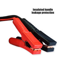 Cables De Arranque De Batería Power Start Kit De Emergencia Para Automóvil Cables De Seguridad Para Boosting De Vehículos De Gran Tamaño - details 1