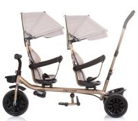 Triciclo gemelar HIP HOP hasta 40 Kg de Chipolino. Explora el Mundo a Doble Ritmo - details 2