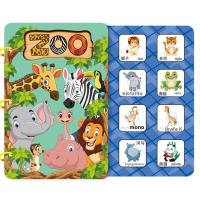 Libro De Actividades Para Niños Montessori Juguetes Educativos Para Bebés Y Niños De 2 3 4 Años Libro De Aprendizaje Para La Guardería - details 24