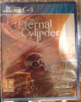 The Eternal Cylinder - Playstation 4 (PS4) - PAL España precintado - details 0