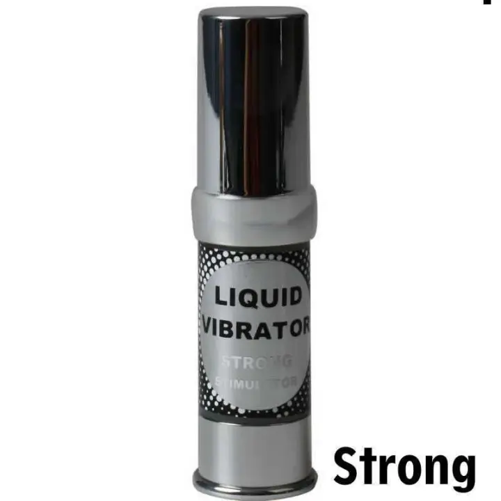 Secret Play Vibrador Líquido Unisex Strong 15 ml - Secret Play  8435097835983 - 1