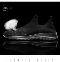 Zapatos De Correr Para Hombre Mesh Transpirable Y Ligero Zapatillas Deportivas Casuales Para Gimnasio Tenis Masculino Esportivo Con Suela De Goma Anti-Olor Y Absorbente - details 3