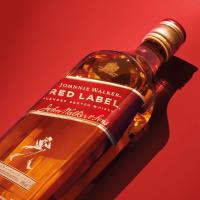 Johnnie Walker, Red label whisky escocés blended, 700  ml - details 0