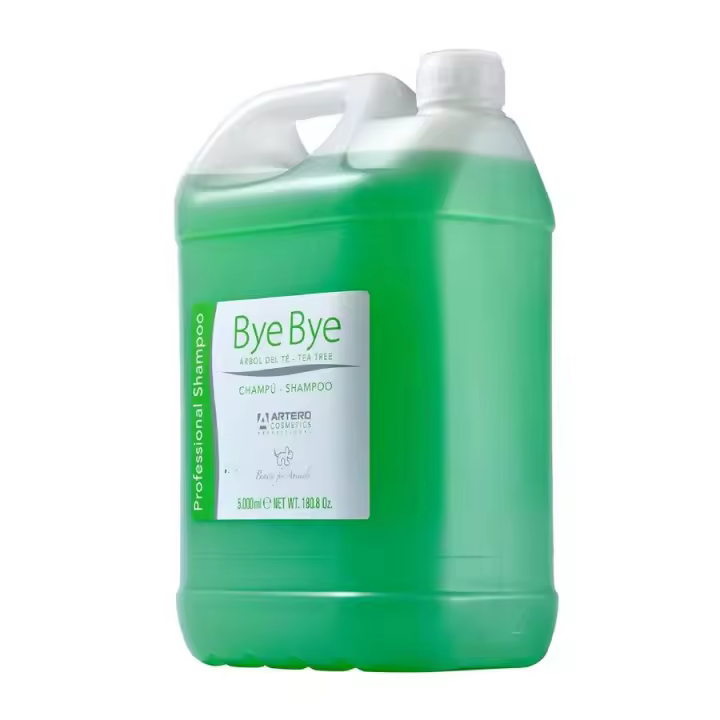 Artero Champú Bye Bye Antiparasitario 5L. - 1