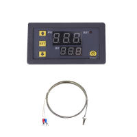 Controlador Digital De Temperatura W3230 AC 110-220V Con Pantalla LED Estilo K Para Calor Y Frío Instrumento De Control - details 2