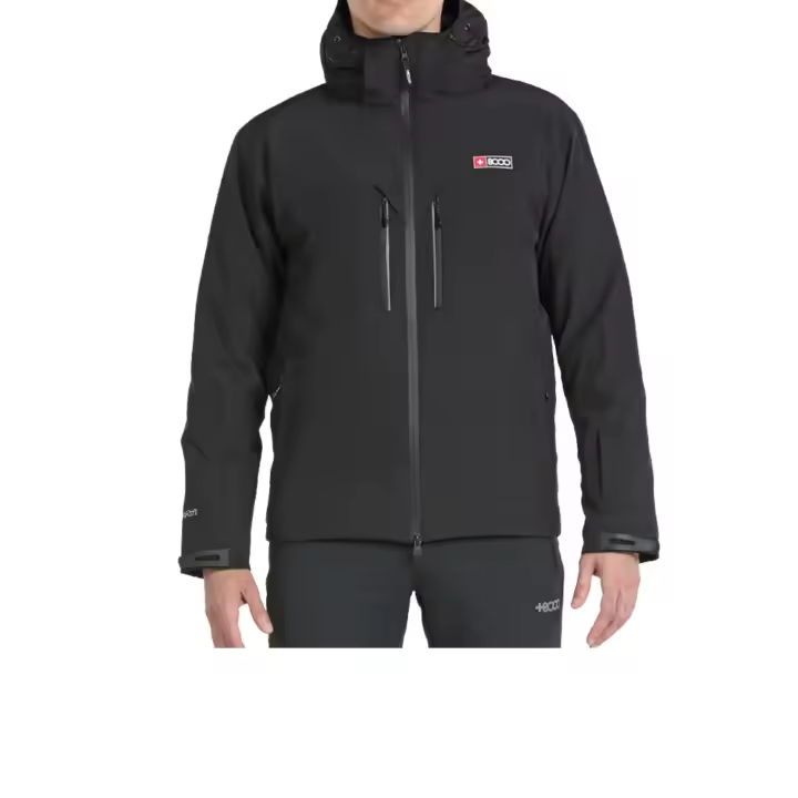 +8000 Anorak Aine Hombre Desmontable Bi-elástico Sealskin W/P5000 - 1