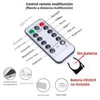 Luces De Cinta LED USB Control Remoto 3/4/6M Decoración De Fiesta De Navidad Boda Cumpleaños Para Dormitorio Guirnalda De Farolillos - details 2