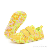 Zapatillas De Caminar Para Niños Y Niñas Zapatos De Pie Nudo Cero Ligeros Y Minimalistas Para Bebés Pequeños Grandes Y Niños - details 14