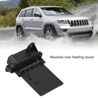 Resistente De Motor De Aspirador Para CHEROKEE LIBERTY WRANGLER 05066552AA Control De Fan De Calentador Pieza Individual - details 5