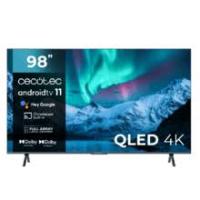 Televisor Qled 98" Smart Tv V3+ Series Vqu30098+ Cecotec - details 0