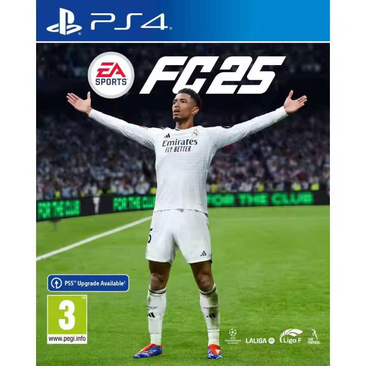 EA SPORTS FC 25 Versión Española - NUEVO PRECINTADO - 1