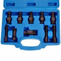 JUEGO DE EXTRACTORES DE VOLANTES MAGNETICOS PARA MOTOS COMPATIBLE CON YAMAHA,HONDA,SUZUKI,ETC.. - details 1