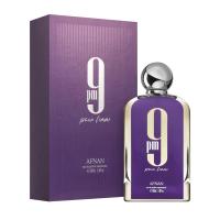 Afnan 9 AM Pour Femme Eau de Parfum 100 ml – Fragancia Cítrica y Frutal para Mujer con Notas de Mandarina, Frambuesa y Ámbar - details 1
