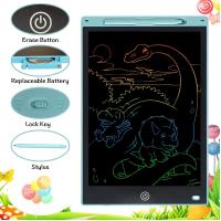 Tablet De Dibujo LCD Para Niños Tablero De Dibujo Educativo Y Escritura De 8.5/10/12 Pulgadas Juguete Divertido Para Niños Y Niñas - details 1