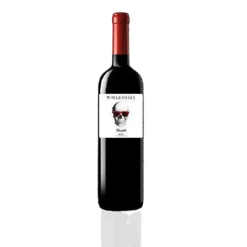 Wine & Roses Maceración Carbónica - Vino Tinto - Bodegas Mitarte - 1