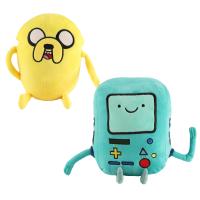 Muñeco De Peluche Finn Jake Para Niños Juguete Suave De Animales Simulación Regalo De Cumpleaños Decoración Para Fiesta En Casa - details 1