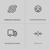 Juego De Modelos De Coche De Carreras Con Caja De Almacenamiento Vehículo De Inercia Avión De Retroceso Para Niños Juguetes Deslizantes Para Niños Regalo Para Niños - details 11