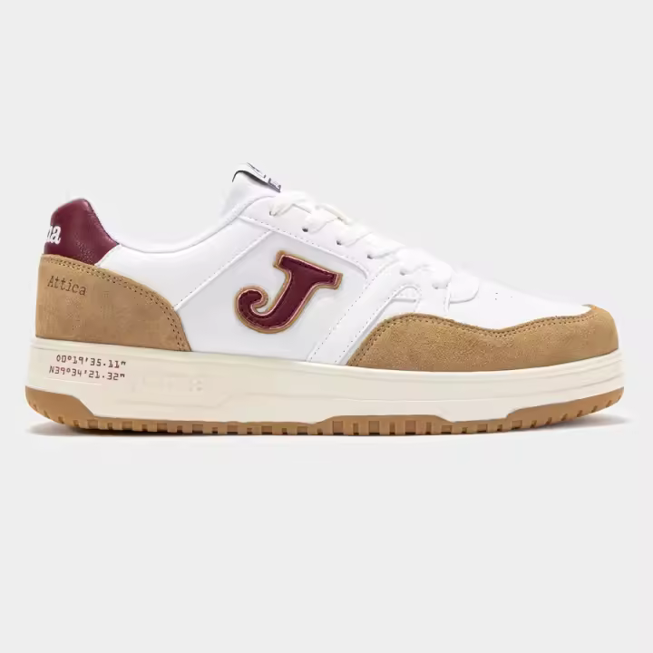 Zapatilla JOMA SPORT C.ATTICA CATTIS2520 Beige - 1