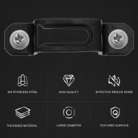 50 Sets De Conectores Invisibles Para Armarios Y Muebles Cerradura Y Tornillo De Fijación Para Gabinete Sin Marca Origen China - details 1