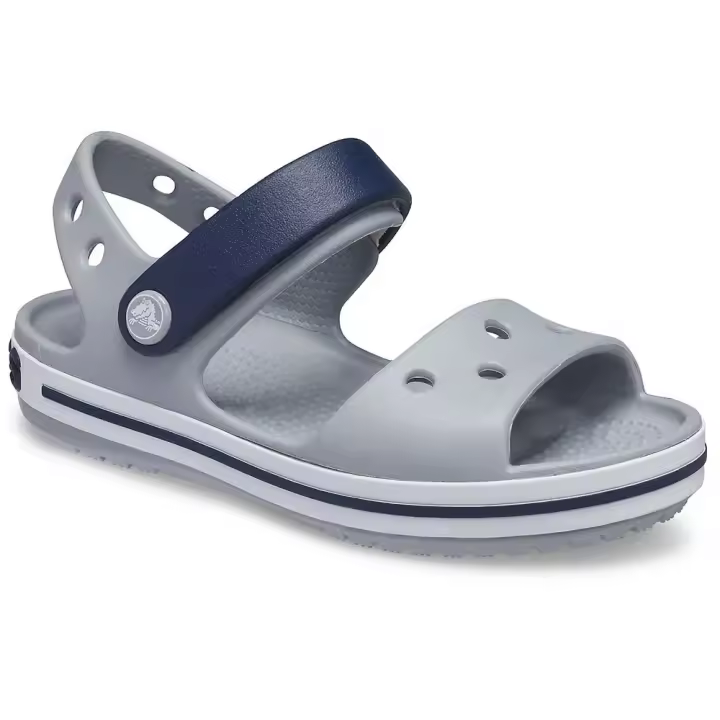 Crocs Sandalias Crocband Azul,Gris Unisex Niños - 1