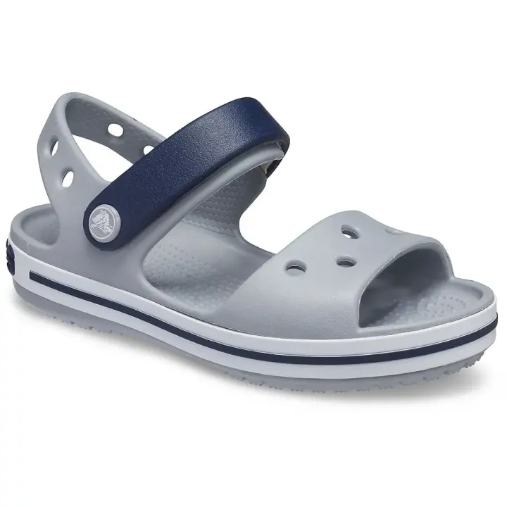 Crocs Sandalias Crocband Azul,Gris Unisex Niños - 1