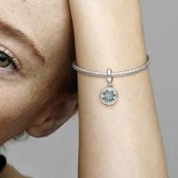 PANDORA Garden Dijes de Plata de Lei, Viene con el embalaje de Caja de Giunte original. - details 4