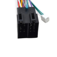Adaptador De Enchufe De 16 Pines BYNCG Para Coche Canbus Box Decodificador Para Peugeot 206 207 307 Radio Android Con Cable De Alimentación - details 1
