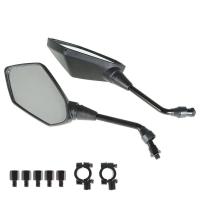 Espejos Lateral Trasero Para Polaris Sportsman 400 450 500 550 570 700 800 850 Accesorios De Adaptador De Hilo 10mm Para ATV - details 5