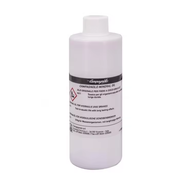 Campagnolo Aceite Mineral Para Freno Disco Hidraulico 350 Ml  CAMPAGNOLO   de ciclismo para bicicleta - 1