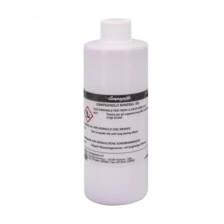 Campagnolo Aceite Mineral Para Freno Disco Hidraulico 350 Ml  CAMPAGNOLO   de ciclismo para bicicleta - 1