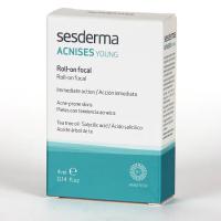 SESDERMA ACNISES Young Roll On - Roll-on focal para pieles con primeros signos de tendencia acneica, de uso focal. - details 1