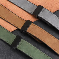 Correa De Pulsera Magnética De Silicona Y Cuero Para Reloj CMF pro 2 Accesorio Unisex Para Relojes Compatible Con Nothing CMF - details 2