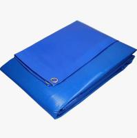 CRISCOLOR- Lona Impermeable para Exterior, Multiusos, 2 x 3 m, 3x4m, 3x5 m, 6 x4  (Varios Tamaños), Esquinas Reforzadas, Ojales de Aluminio, Color Azul. Lona impermeable - Toldocubretodo - Toldo de proteccion universal - Toldo impermeable - Toldo lluvia . - details 0