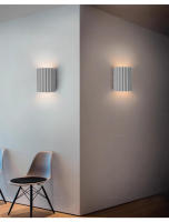 Lámpara De Pared LED Moderna Minimalista En Resina Macaroon Para Entrada Aisles Habitaciones Dormitorios Estudio Iluminación Luminaire Cerámica AC 90-260V 2 Años De Garantía - details 4