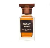 Perfume arabe de unisex Ebony Fume Fragance World 100ml,Fragancia unisex duradera  unisex intensa, ahumada y lujosa, Perfume oriental incienso, pimienta NOVEDAD - details 0