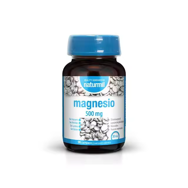 Dietmed MAGNESIO 500mg 90 Comprimidos - 1