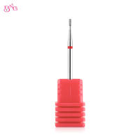 Broca De Uñas Para Limpiar Cutículas 3/32'' Seguridad Diamante Herramienta De Manicura Para Piel Muerta Y Preparación De Uñas - details 12